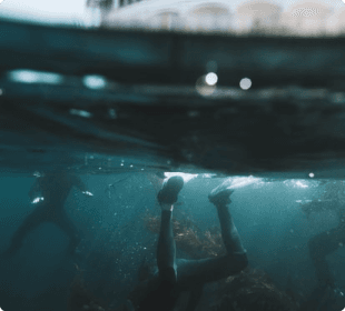Breathtaking first-person photos around Europe