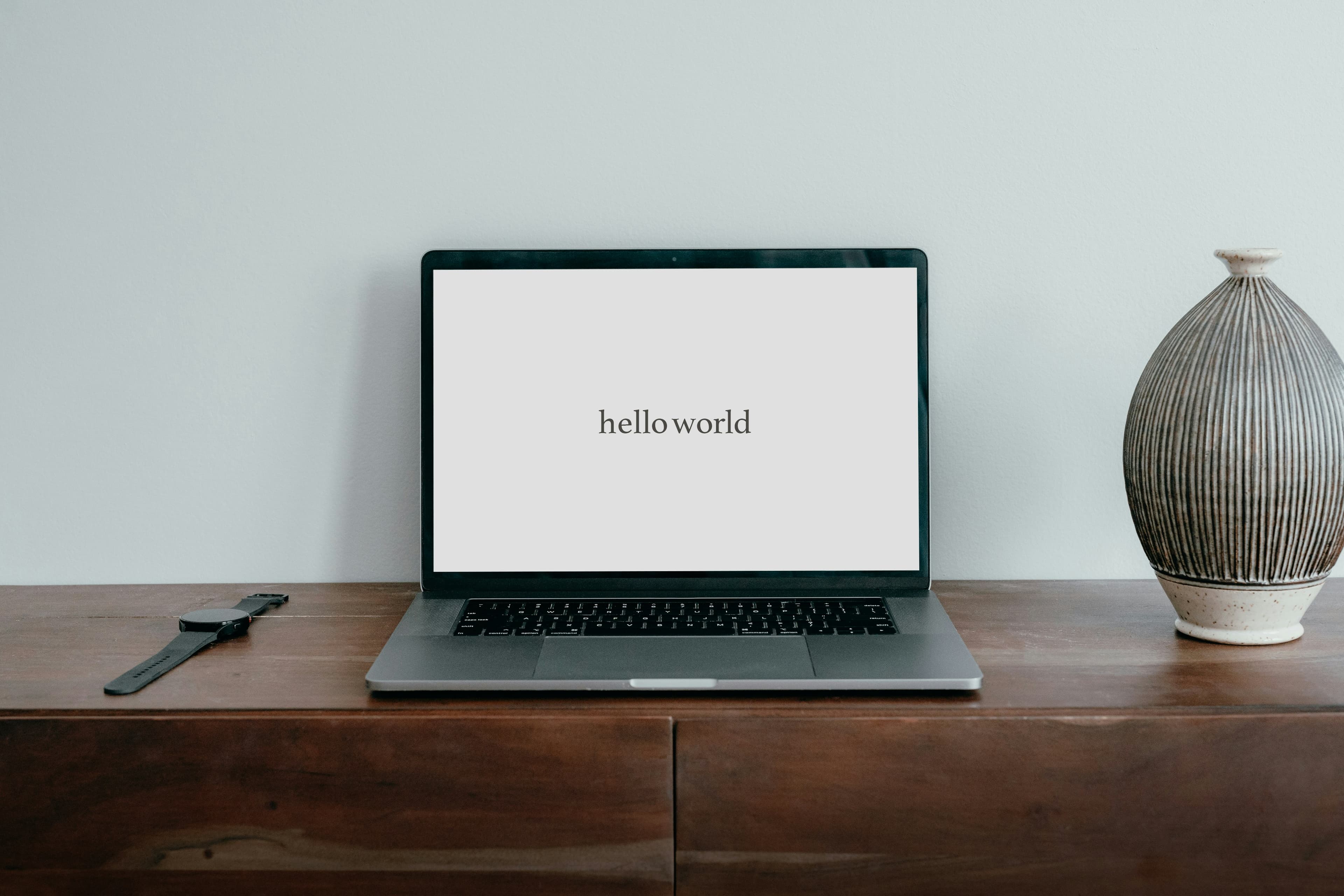 Left-Right RVA - Hello World!